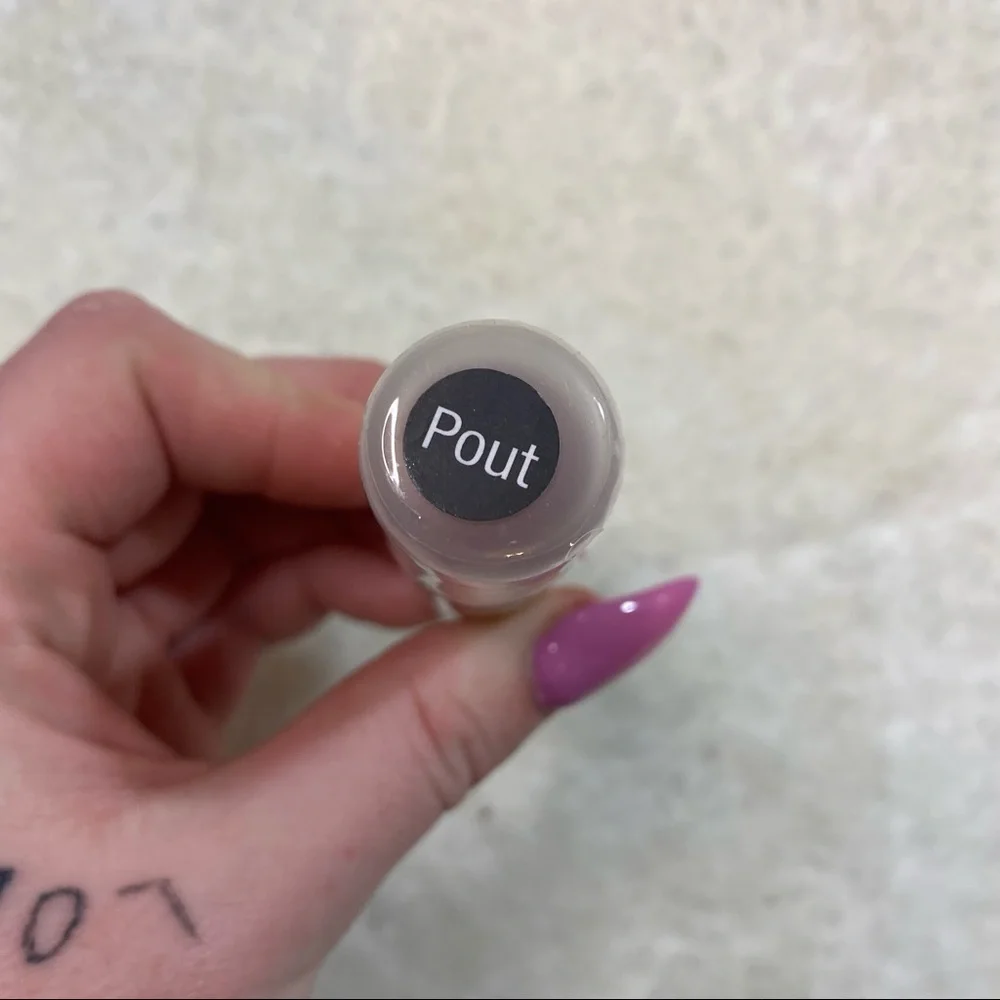 Love Bird Tinted Lip Balm in Pout